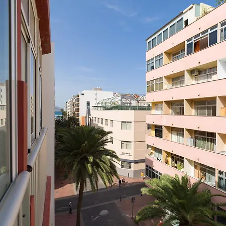 Daire Canteras Modern Workfriendly Las Palmas de Gran Canaria