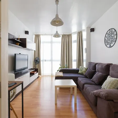 Apartment Canteras Modern Workfriendly