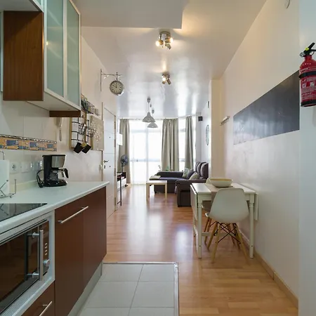 Canteras Modern Workfriendly Daire *